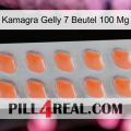 Kamagra Gelly 7 Sachets 100 Mg 26